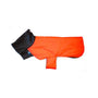 Woof Concept Wintertide Dog Coat, Blood Orange