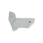 Woof Concept Casual Haze Dog Hoodie, Grey