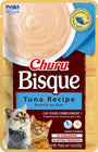 INABA Churu Bisque Garniture pour nourriture de chat saveur thon
