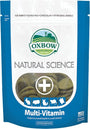 Oxbow Natural Science Supplément multi-vitamines pour petits animaux, 60 pièces