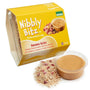 The Happy Mutt Nibbly Bitz Banana Blitz Dog Treats