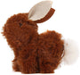 OurPets Jouet pour chat Lapin Squeak dans le jardin
