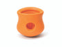 West Paw Jouet pour chien Zogoflex Toppl, Tangerine