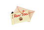P.L.A.Y. Jouet pour chien Love Bug Ruv Letter