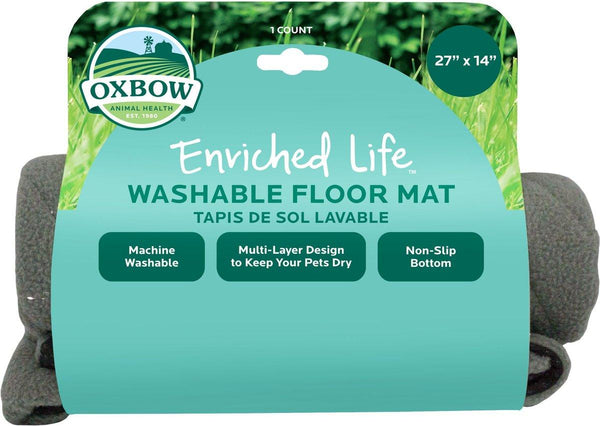 Oxbow Enriched Life Small Animal Washable Floor Mat