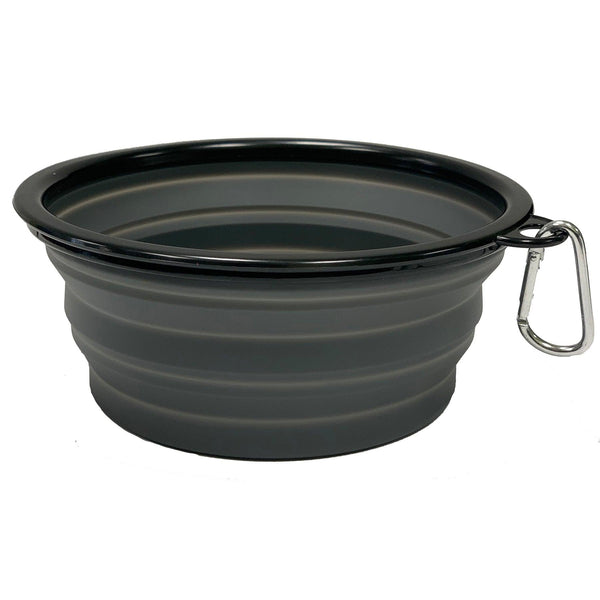 Muttluks MuTTravel Collapsible Dog Bowl