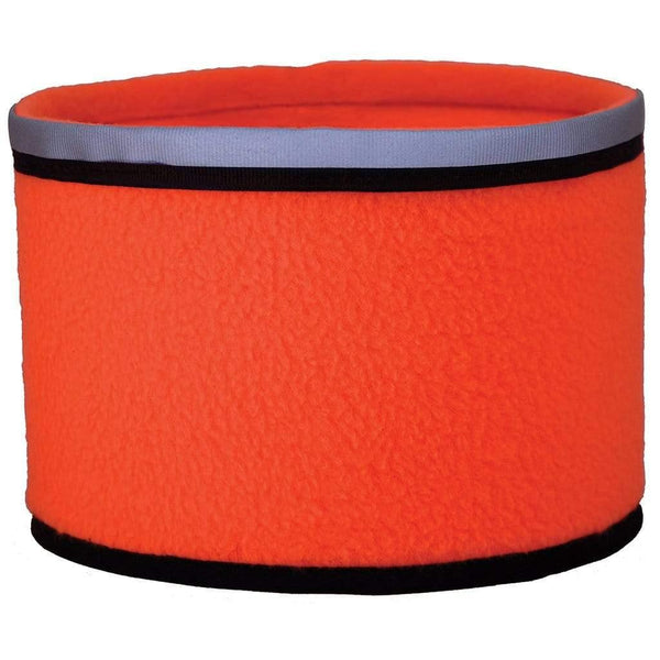 Muttluks MuTTravel ViziNek Safety Gear for Dogs, Orange