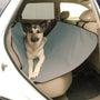 K&H Protection de siège auto pour animaux, Gris