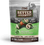 Zoe Better than Rawhide Bones Friandises pour chiens saveur menthe, Mini