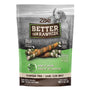 Zoe Better than Rawhide Twists Friandises pour chiens saveur menthe
