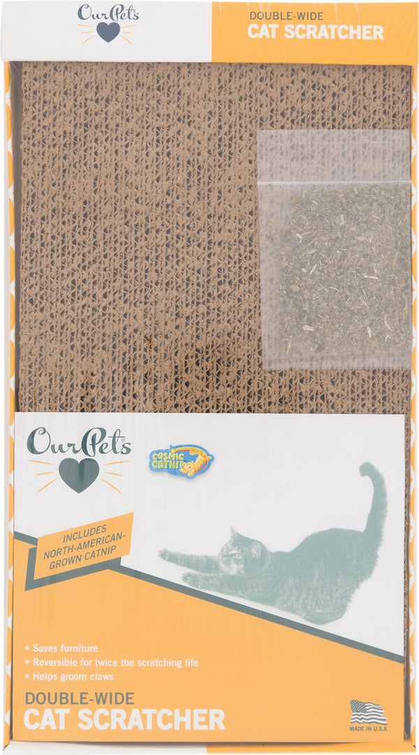 OurPets Far and Wide Cat Scratcher
