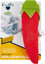OurPets Cosmic Catnip Hot Stuff Jouet pour chat