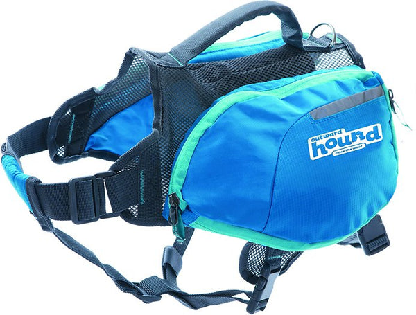 Outward Hound DayPak for Dogs, Blue