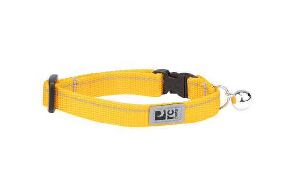 RC Pets Collier sécuritaire de base pour chats, Fleur de souci