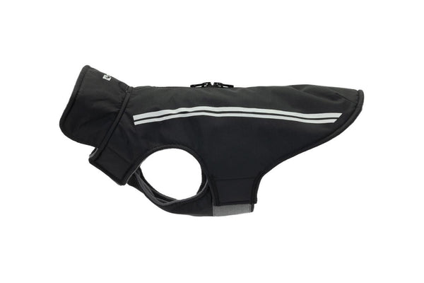 RC Pets Drift Dog Coat, Black