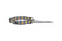 RC Pets Collier de dressage à motifs, Écossais fleur de souci
