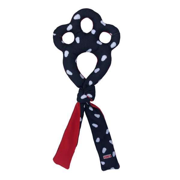 Jouet pour chien KONG Signature Chucker Print