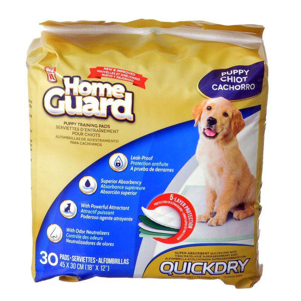 Dogit Home Guard Puppy Dog Training Pads