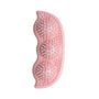 Snugarooz Pea Podz Jouet Chien, Rose