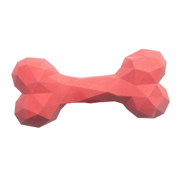 Snugarooz Snugz Craft Bone Jouet Chien, Rose