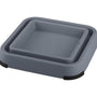 LickiMat Protecteur Extérieur pour LickiMats Classic & Tuff Dog, Gris