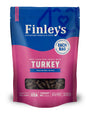 Finley's Friandises molles d'entraînement à la dinde pour chiens.