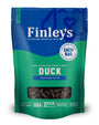 Finley's Friandises molles d'entraînement au canard pour chiens.