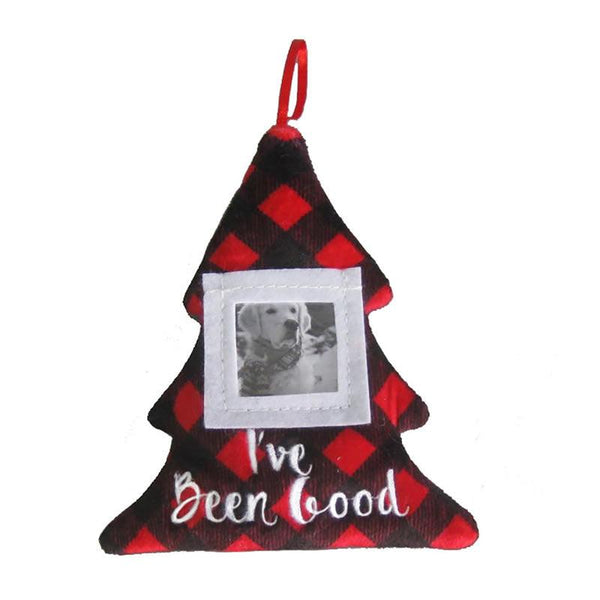 Huxley & Kent I've Been Good Ornament