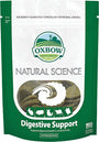 Oxbow Natural Science Soutien digestif Supplément pour petits animaux, 60 unités