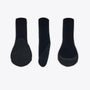 Goo-eez Lites Dog Boots, Black