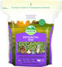 Nourriture pour petits animaux au foin botanique Oxbow, sac de 15 oz