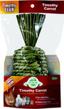 Oxbow Animal Health Timothy CLUB Timothy Carrot Small Animal Treats