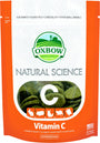 Oxbow Natural Science Vitamine C Supplément pour petits animaux 60 pièces