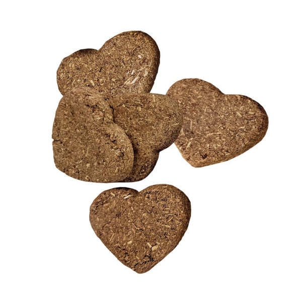 Oxbow Simple Rewards Cuite au four avec gâteries pour petits animaux à la pomme et à la banane, 2 oz