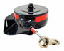 Howard Pet Products Laisse rétractable à fixation par support pour chiens de 80-120 lb