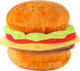P.L.A.Y. Pet Lifestyle and You Jouet pour chien American Classic Food Burger