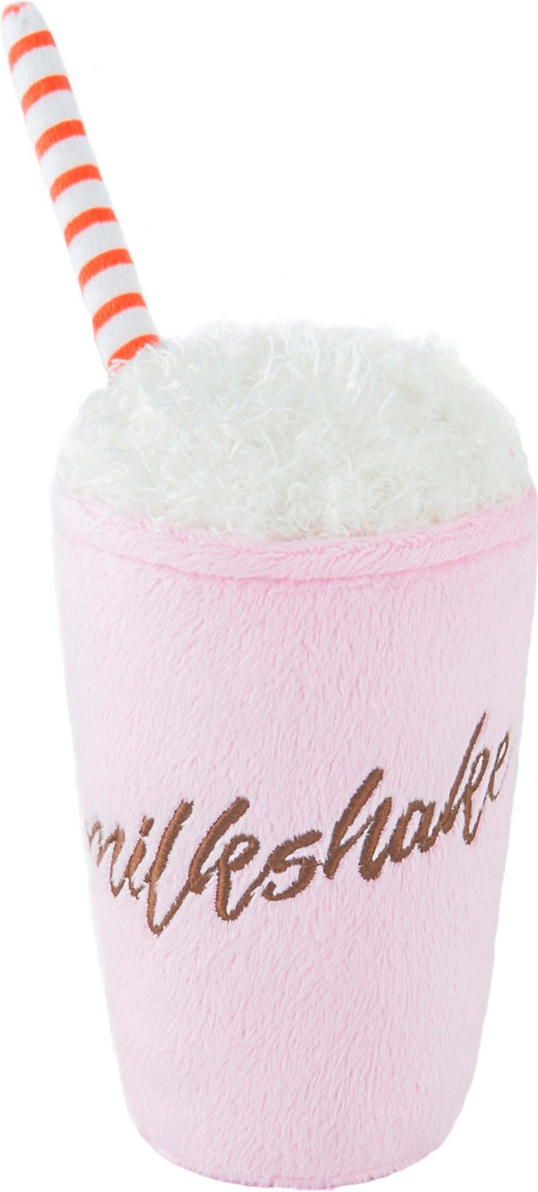 P.L.A.Y. Pet Lifestyle and You Jouet pour chien American Classic Food Milkshake