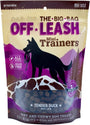 Off-Leash Mini Trainers Friandises tendres au canard pour chiens