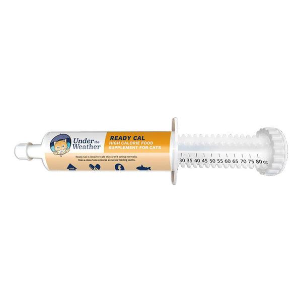 Under the Weather Ready Cal High Calorie Food Supplement for Cats
