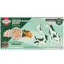 Primal Gently Cooked Chicken & Squash Recipe Frozen Dog Food, 8-oz