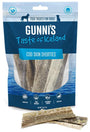 Gunni's Peaux courtes de morue pour chiens, 2,5 oz