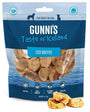 Gunni's Gaufrettes de morue pour chiens, 5 oz