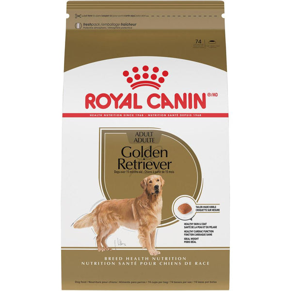 Royal Canin Golden Retriever Adult Dry Dog Food