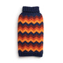fabdog Pull pour chien Chevron, Marine