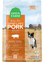 Open Farm Farmer's Table Pork Recipe Grain-Free Dry Dog Food