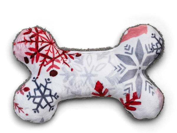 Westpaw Merry Bone Dog Toy