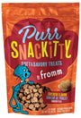 Fromm PurrSnackitty gâteries pour chat à saveur de poulet