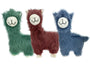 Multipet Pet Envy Jouet pour chien Mama Llama, assortiment