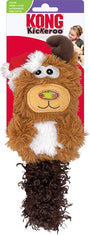 KONG Holiday Kickeroo Personnage Jouet pour Chat, Assortiment, Taille Unique