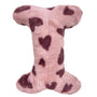 Petlou Love Heart Bone Dog Toy